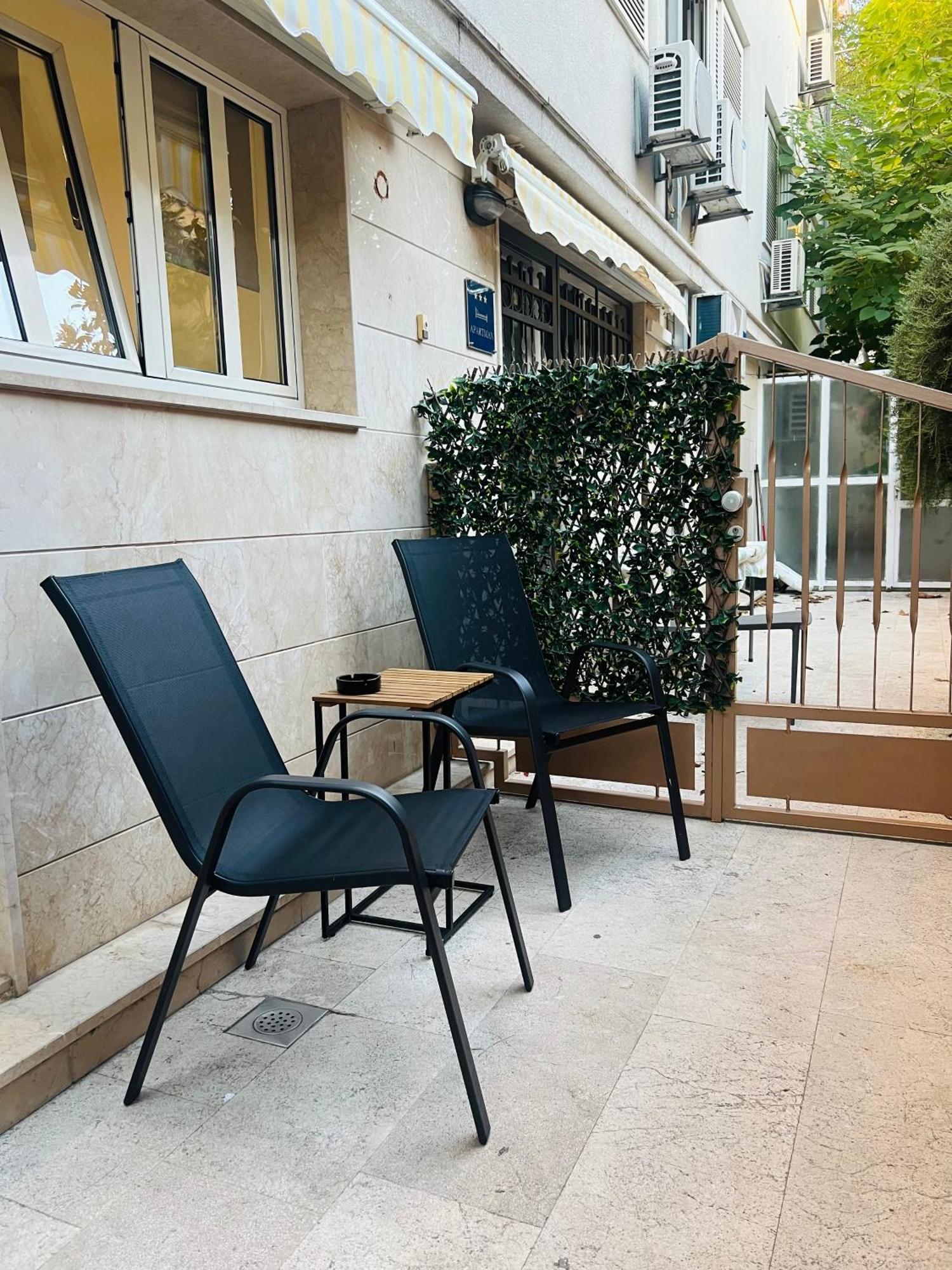 Central Moon Apartment No.2 Split Luaran gambar