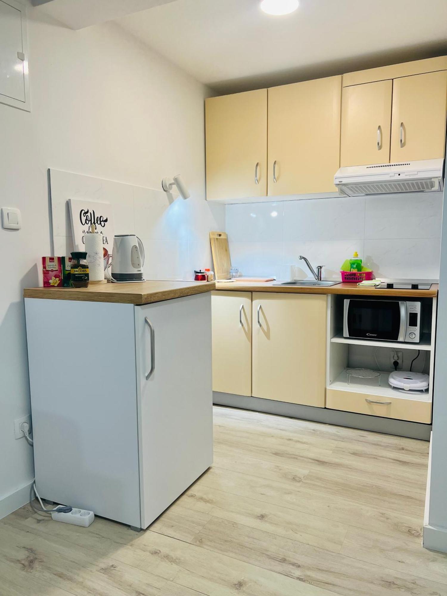 Central Moon Apartment No.2 Split Luaran gambar